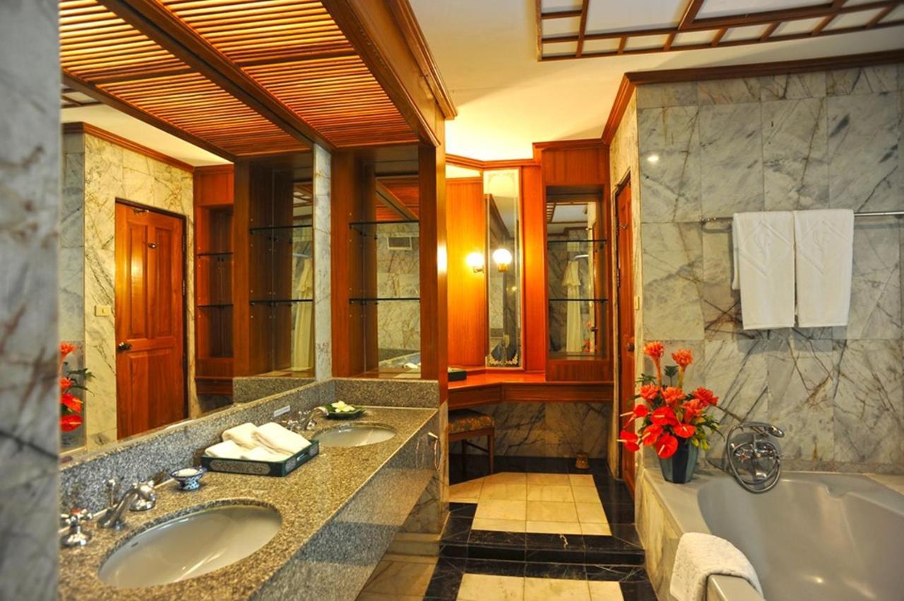 Maisonnette/Duplex Suite met uitzicht op de Rivier