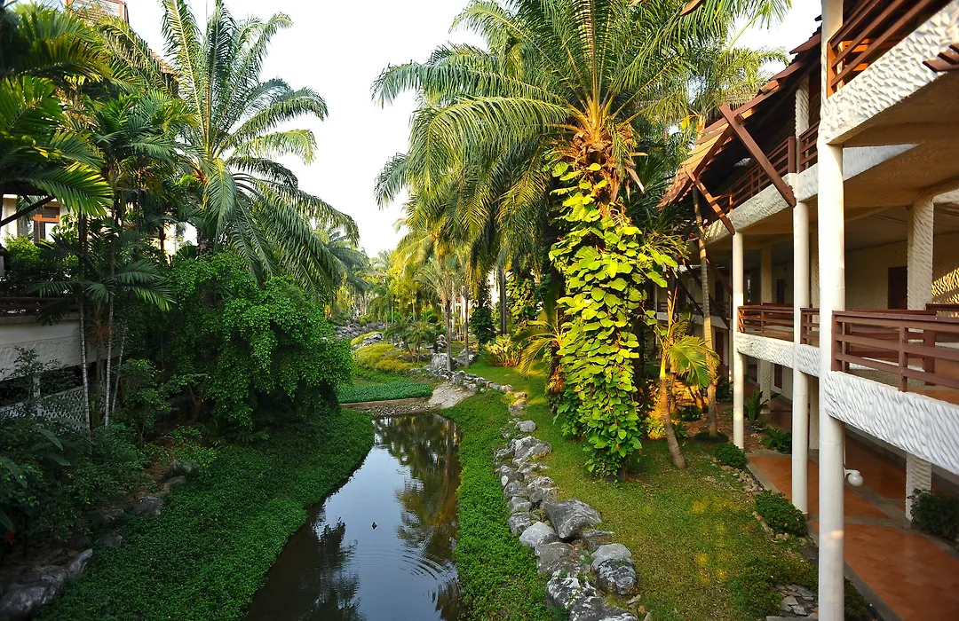 Felix River Kwai Resort - Sha Plus,Certified-1